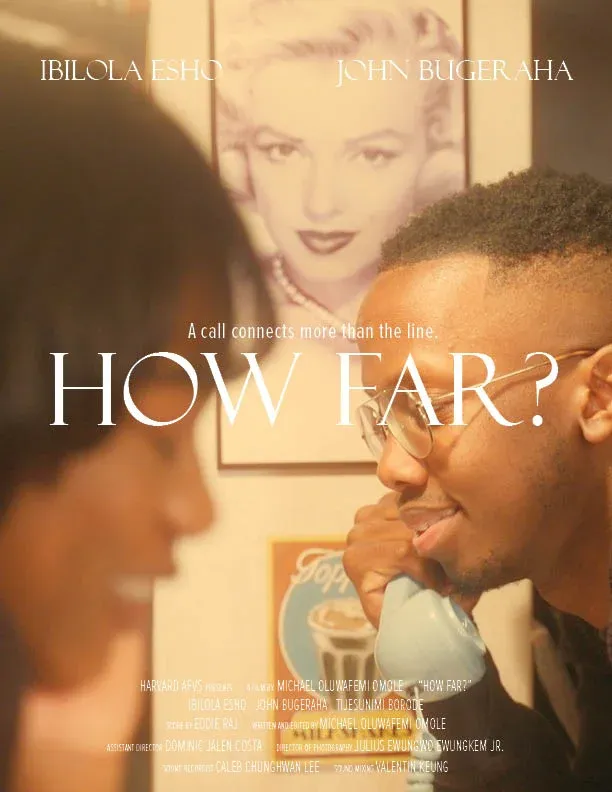 How Far? poster