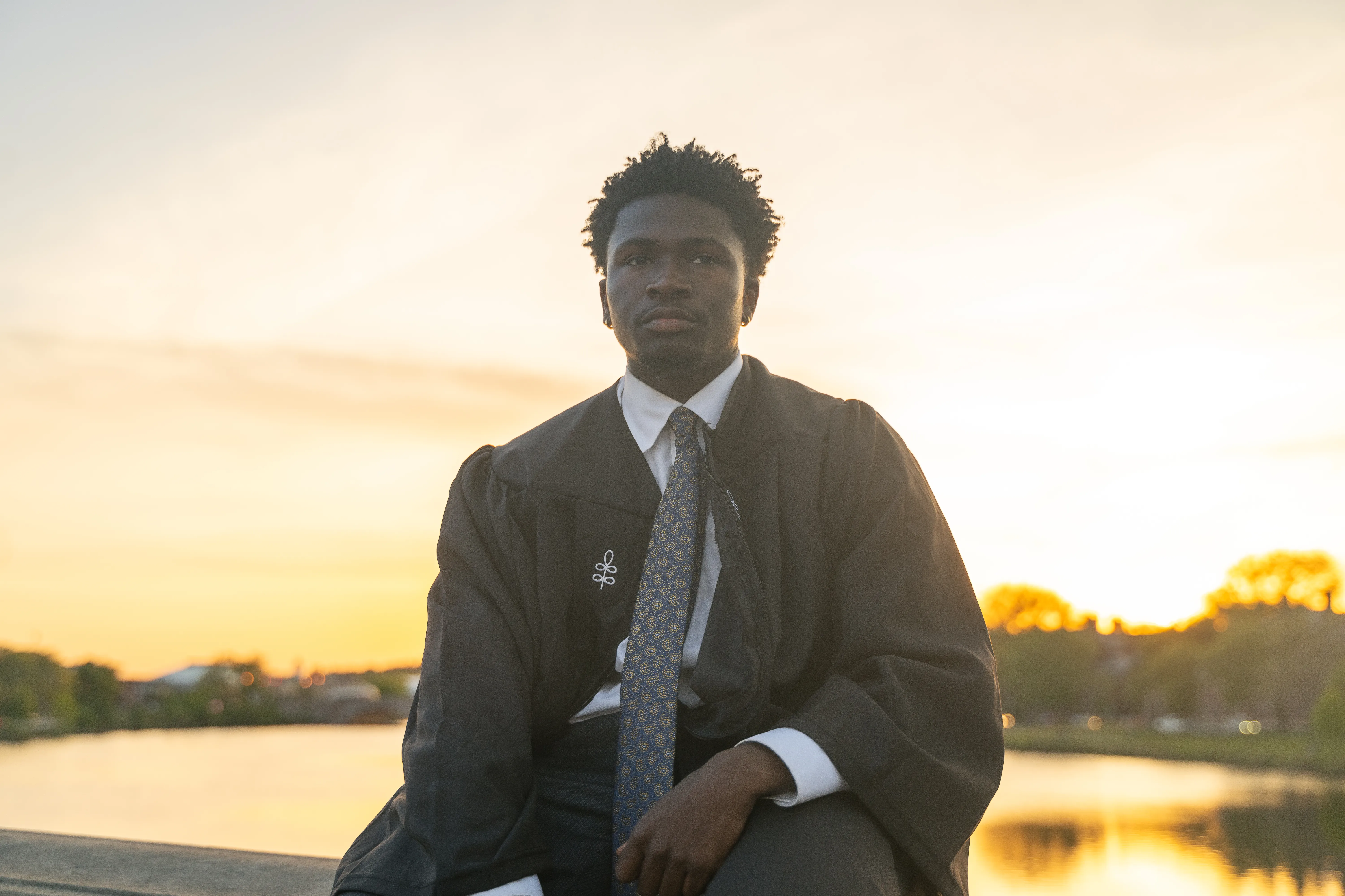 Michael Omole, filmmaker and creative director