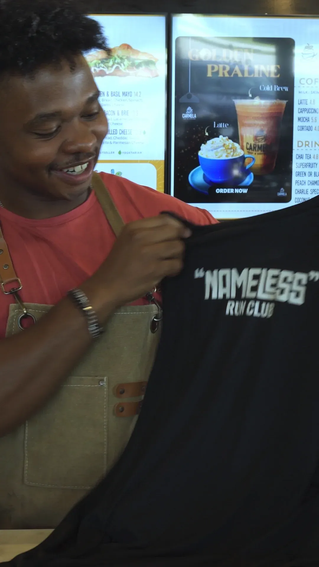 Nameless Run still 6