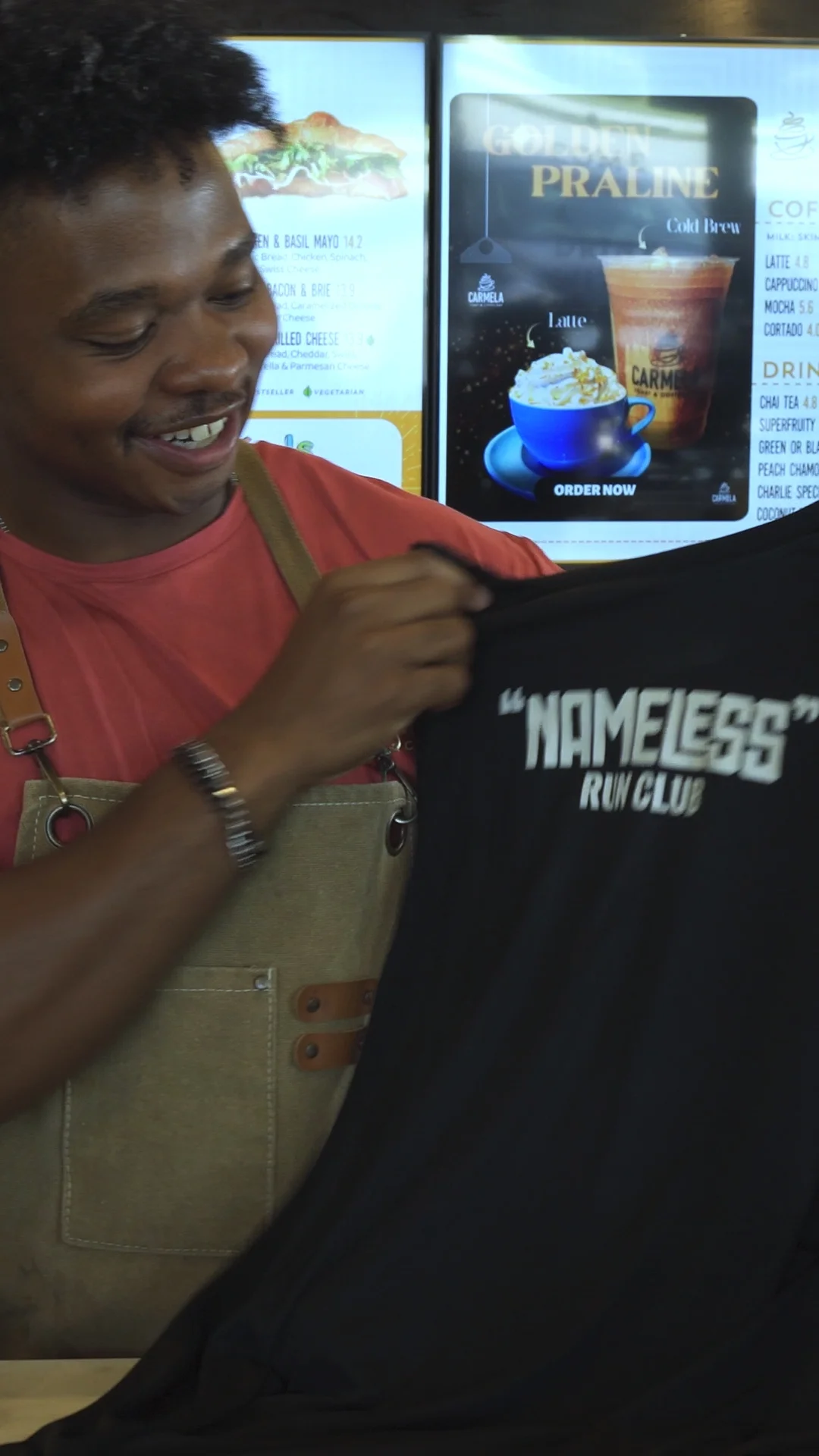 Nameless Run still 6