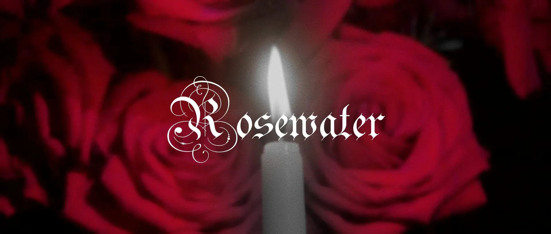 Rosewater poster